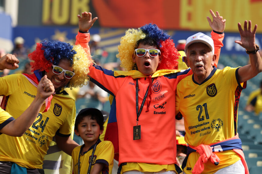 LIVE | Ivory Coast vs. Ecuador: follow the minute by minute of the debut in Group E of the 2026 World Cup LIVE | Ivory Coast vs. Ecuador: follow the minute by minute of the debut in Group E of the 2026 World Cup