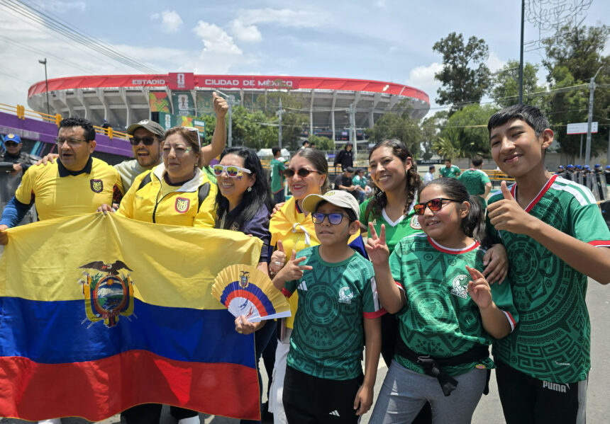 LIVE | Mexico vs. Ecuador: follow the minute by minute of this duel for a ticket to the round of 16 of the 2026 World Cup