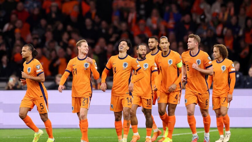 LIVE | Netherlands vs. Japan: follow minute by minute of the debut in Group F of the 2026 World Cup
