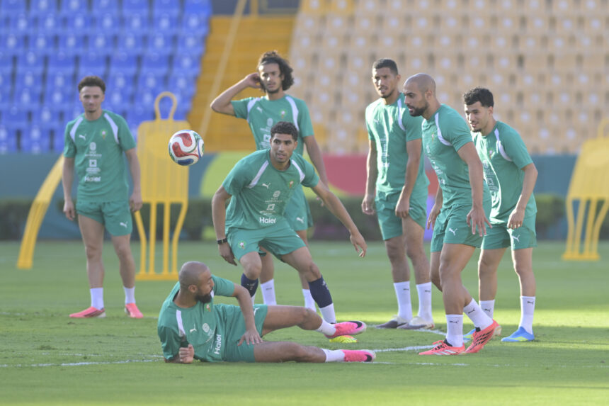 LIVE | Netherlands vs. Morocco: follow the minute by minute from Monterrey