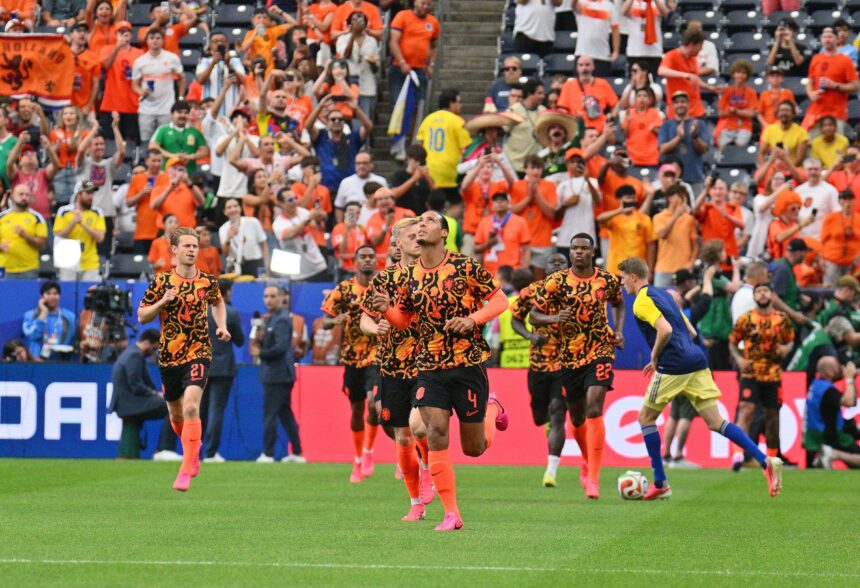 LIVE | Netherlands vs. Sweden: follow minute by minute from Houston