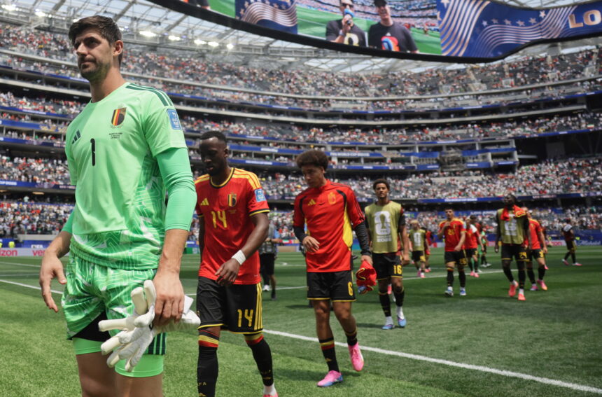 LIVE | New Zealand vs. Belgium: follow the incidents of the Group G duel from Vancouver