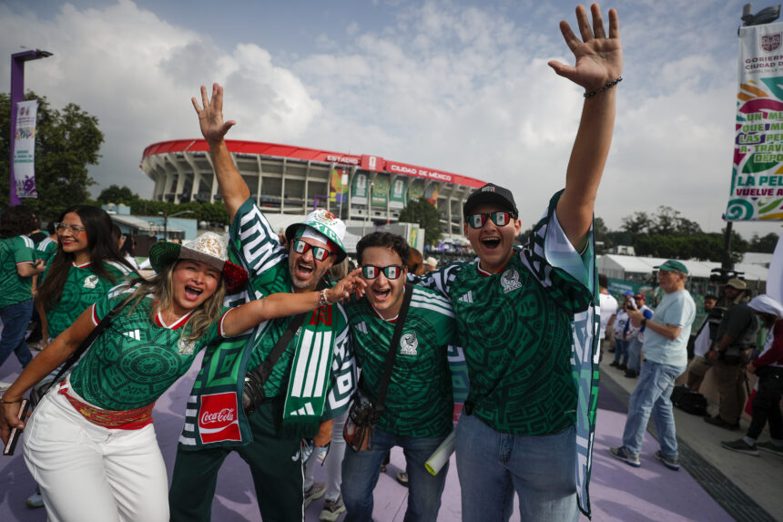 LIVE | Opening ceremony of the 2026 World Cup: follow the minute by minute here