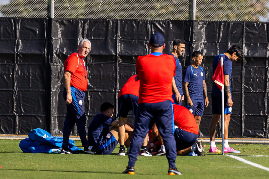 LIVE | Paraguay vs. Australia: follow the incidents of this match from San Francisco