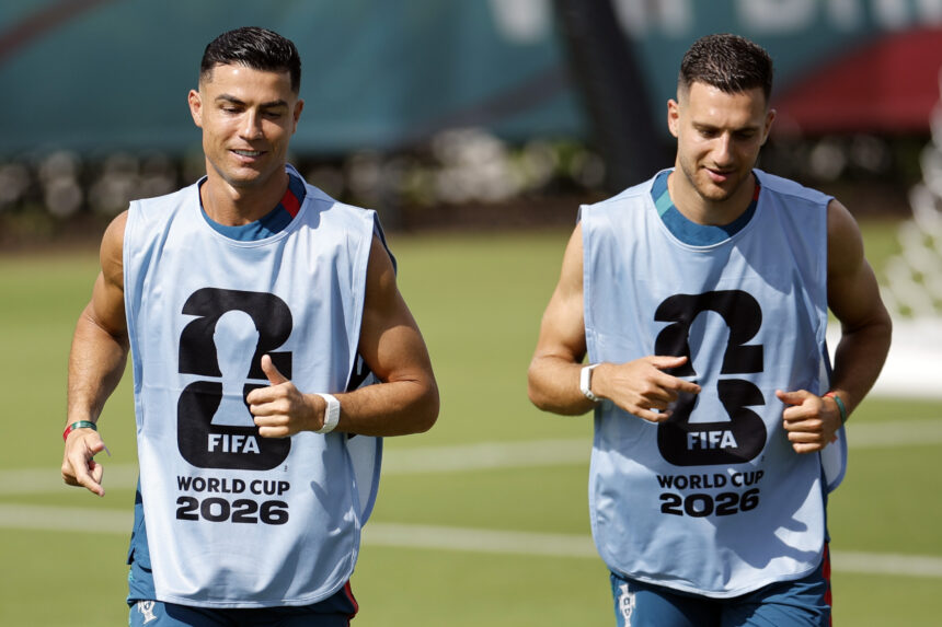 LIVE | Portugal vs. DR Congo: follow minute by minute of Cristiano Ronaldo’s debut in the 2026 World Cup