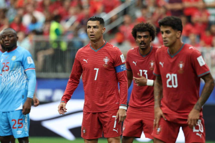 LIVE | Portugal vs. Uzbekistan: follow the minute by minute of the Portuguese team’s second match in the World Cup LIVE | Portugal vs. Uzbekistan: follow the minute by minute of the Portuguese team’s second match in the World Cup
