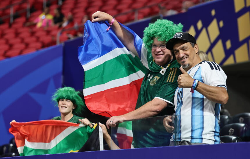 LIVE | South Africa vs. Czech Republic: follow the minute by minute of the start of the second day of the 2026 World Cup LIVE | South Africa vs. Czech Republic: follow the minute by minute of the start of the second day of the 2026 World Cup