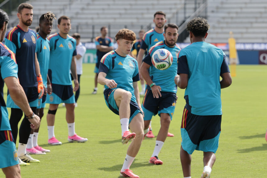 LIVE | Spain vs. Cape Verde: follow the minute by minute of the red debut in the 2026 World Cup