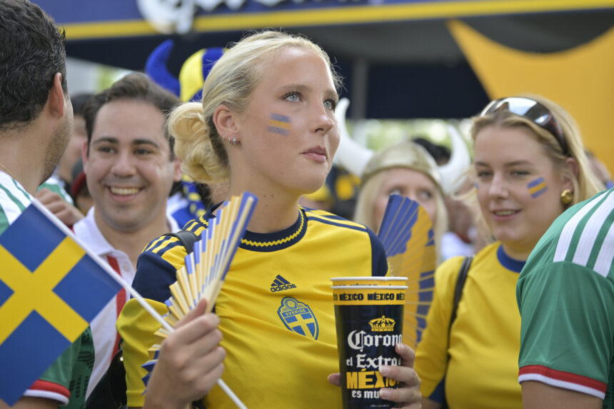 LIVE | Sweden vs. Tunisia: follow the minute by minute of the debut in Group F of the 2026 World Cup