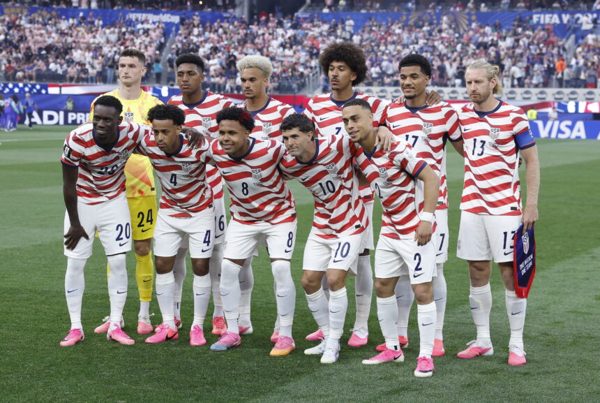 LIVE | United States vs. Australia: follow the minute by minute of the duel for the leadership of Group D in the 2026 World Cup