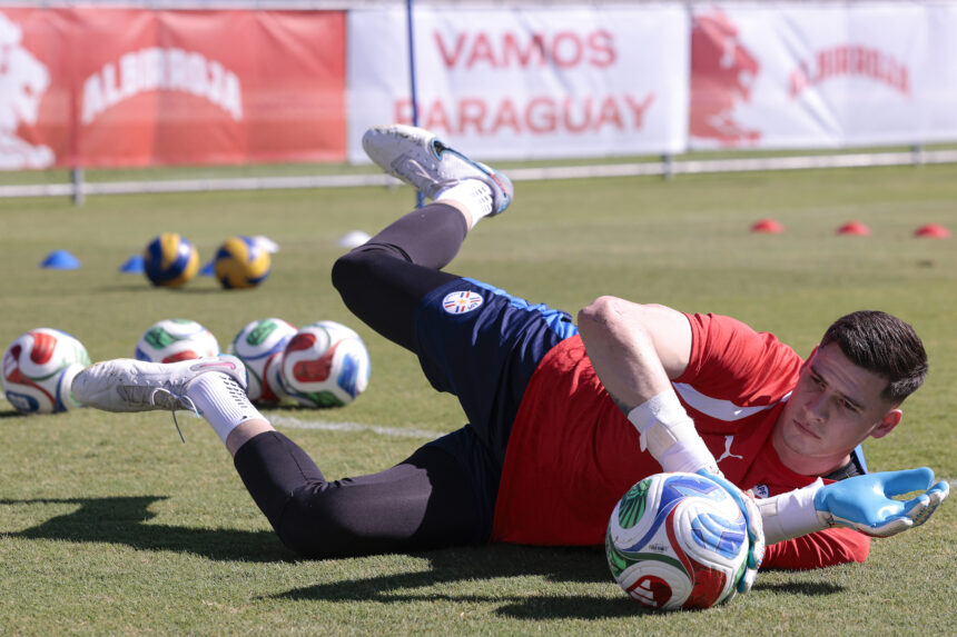 LIVE | United States vs. Paraguay: follow here minute by minute from Los Angeles
