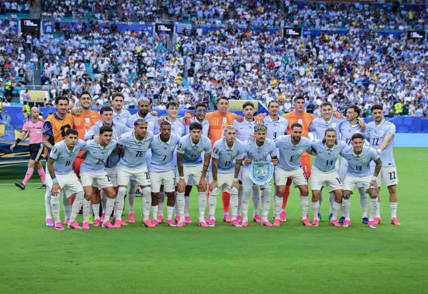 LIVE | Uruguay vs. Cape Verde: follow the minute by minute of the second day of Group H LIVE | Uruguay vs. Cape Verde: follow the minute by minute of the second day of Group H