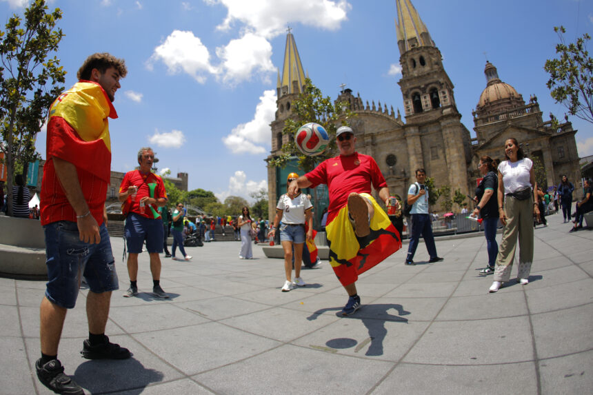 LIVE | Uruguay vs. Spain: follow minute by minute from Guadalajara