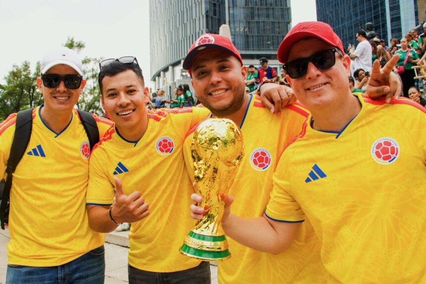 LIVE | Uzbekistan vs. Colombia: follow the minute by minute from the Mexico City Stadium