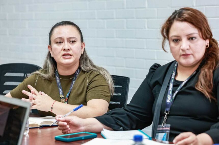 Leonor Morales’ prosecutor supported dismissing the complaint against Consuelo Porras in the case of illegal adoptions