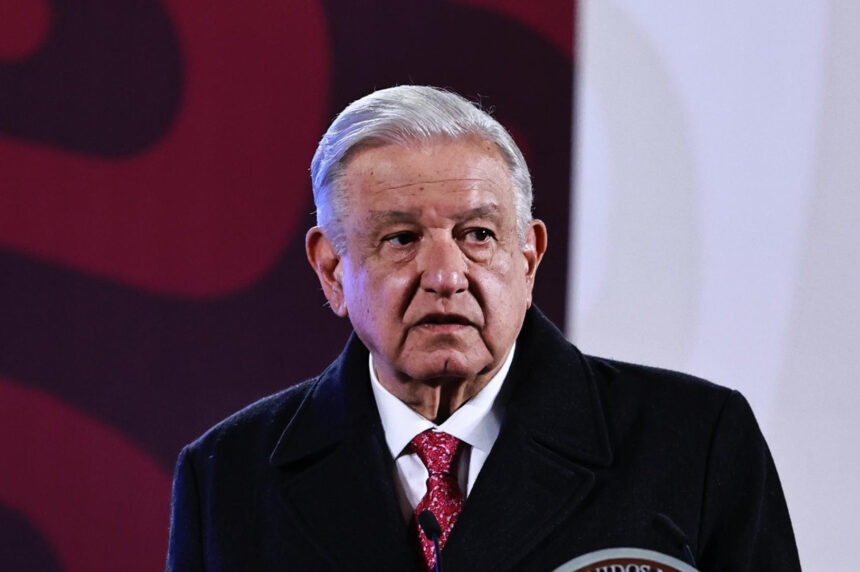 “Let the other Trump return”, the letter where AMLO supports Sheinbaum and denounces US interference.