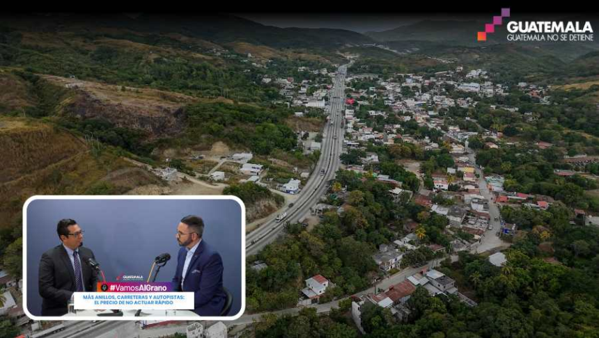 Let’s get to the point | New rings in the capital: “Municipalities can build faster than the Government”