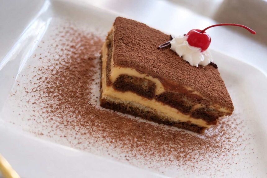 Let’s learn about cooking: how to make tiramisu?