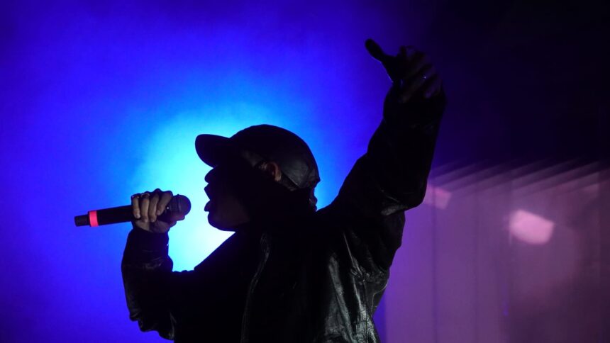 Lil Supa brings together more than a thousand people in Guatemala with his international tour and his new album Animal Lil Supa brings together more than a thousand people in Guatemala with his international tour and his new album Animal
