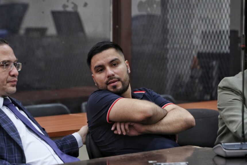 Litzy Cordón’s father speaks, hours before hearing the sentence