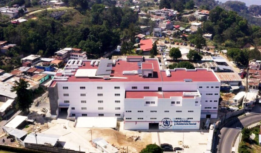 Loan of US3 million for hospitals will not be enough and the State would have to contribute up to an additional US7 million