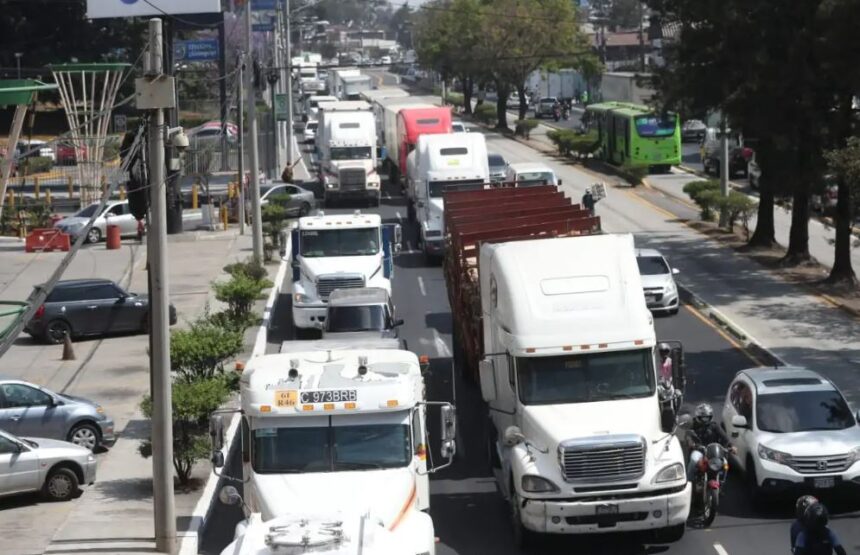 Logistics costs in Guatemala reach 29% and reduce the competitiveness of exports