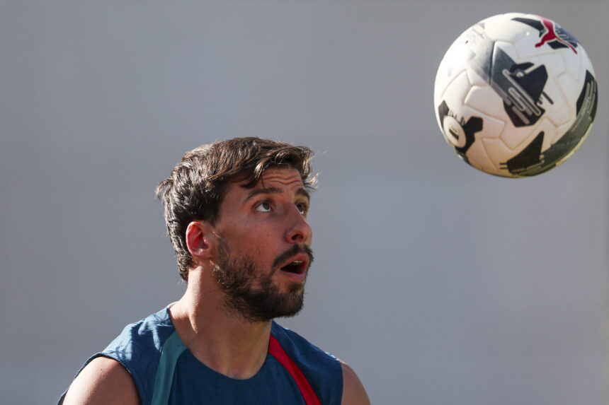 Love scandal? The controversy surrounding Rubén Dias prior to Portugal’s debut in the 2026 World Cup