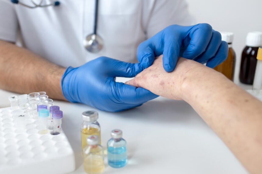 Low vaccination opens the door to the return of measles and other preventable diseases