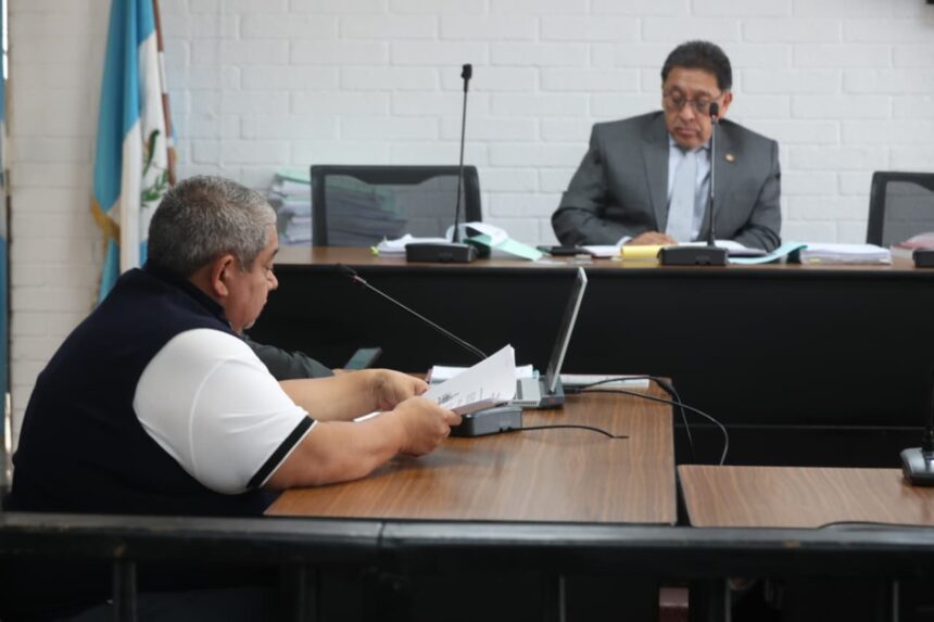 Luis Gómez seeks the return of 25 properties that are seized by the Transurbano case