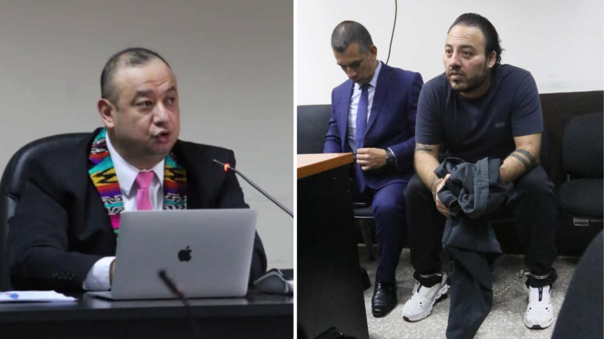 MP seeks to remove Judge Mario Hichos after releasing Pedro Duque, accused of alleged embezzlement of Q20 million