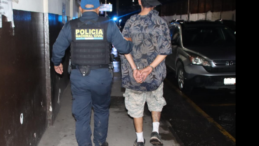 Man had regained his freedom three months ago and returns to prison for illegally carrying a weapon