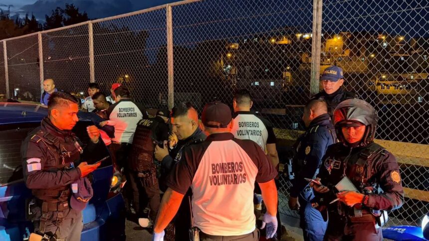 Man is shot to death in Mixco and the alleged perpetrator is captured