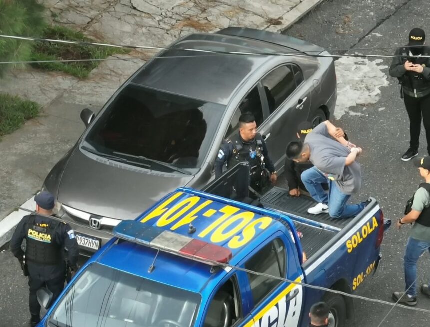 Mara Salvatrucha would be behind the attack against the former deputy director of the PNC Mara Salvatrucha would be behind the attack against the former deputy director of the PNC