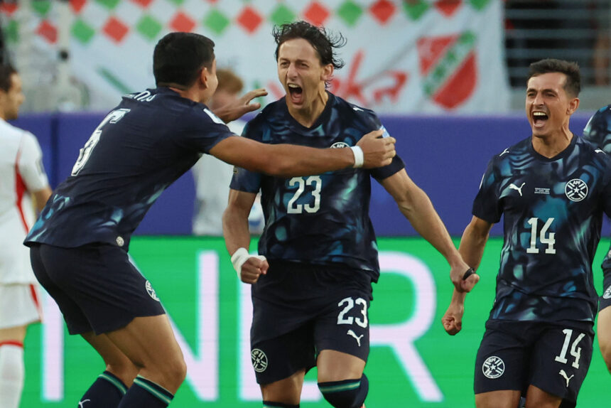Matías Galarza surpassed him in the 2026 World Cup