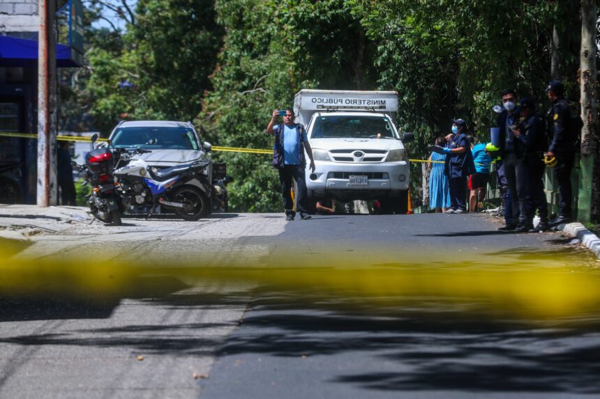 May reaches 297 violent deaths and a homicide rate of 16.2