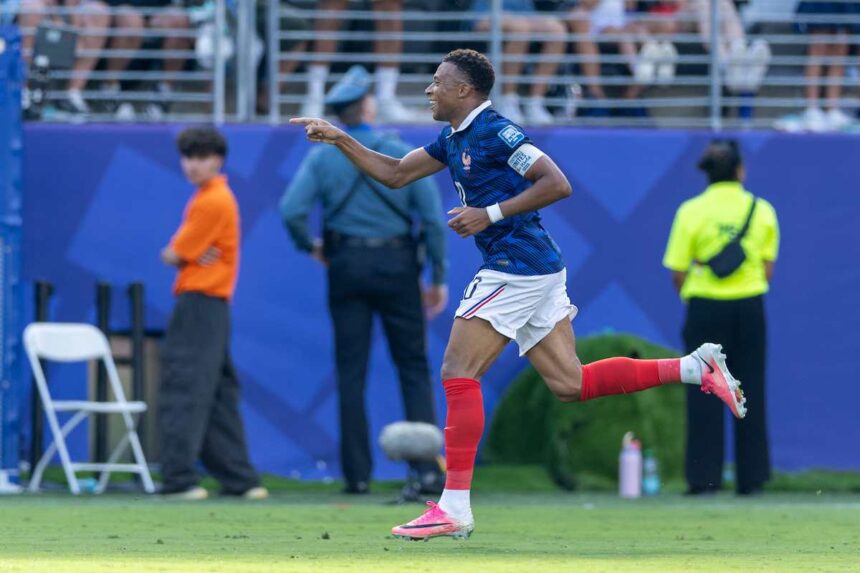 Mbappé extends his historical record and ties Messi as top scorer in the 2026 World Cup Mbappé extends his historical record and ties Messi as top scorer in the 2026 World Cup