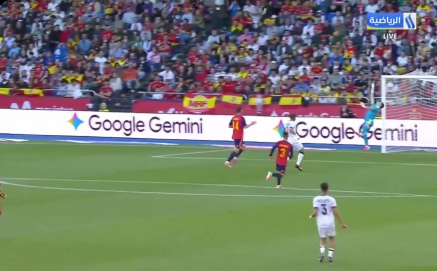 Merchas Doski’s viral goal that surprised Spain before the 2026 World Cup