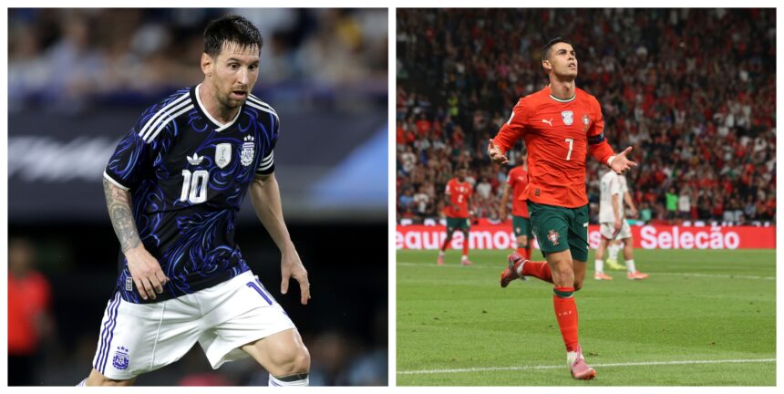 Messi and Cristiano could face each other for the first time in a World Cup: these are the scenarios Messi and Cristiano could face each other for the first time in a World Cup: these are the scenarios