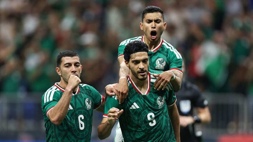 Mexico closes the group stage as the only one undefeated and without goals conceded in the 2026 World Cup