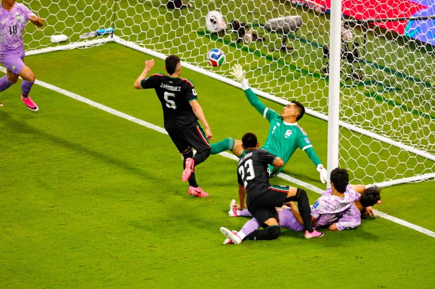 Mexico qualifies thanks to Luis Romo’s goal and a saving save by Tala Rangel