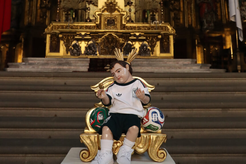 Mexico’s peculiar tradition to support its team in the 2026 World Cup