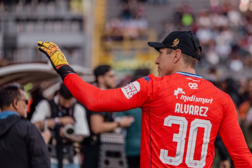 Minor Álvarez returns to Xelajú MC 13 years after his first time at the club Minor Álvarez returns to Xelajú MC 13 years after his first time at the club