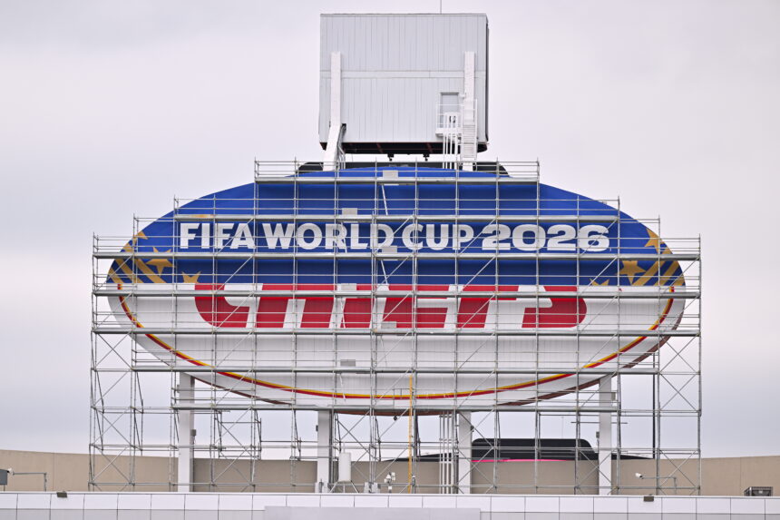 Misleading sales? Why Texas opened an investigation against FIFA a few days before the 2026 World Cup begins Misleading sales? Why Texas opened an investigation against FIFA a few days before the 2026 World Cup begins