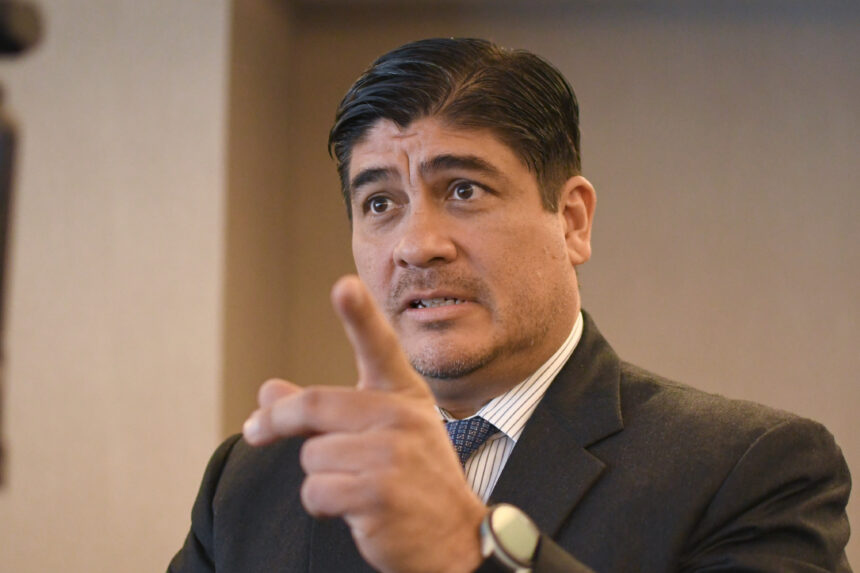 Mission of former presidents highlights progress in the democratization of justice in Guatemala