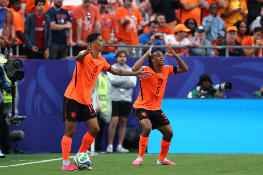 Netherlands defeats Tunisia and qualifies as leader of Group F in the 2026 World Cup