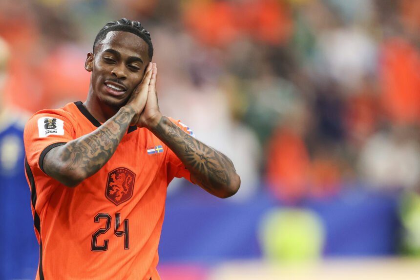 Netherlands surpasses a Brazilian record that remained intact for 60 years Netherlands surpasses a Brazilian record that remained intact for 60 years