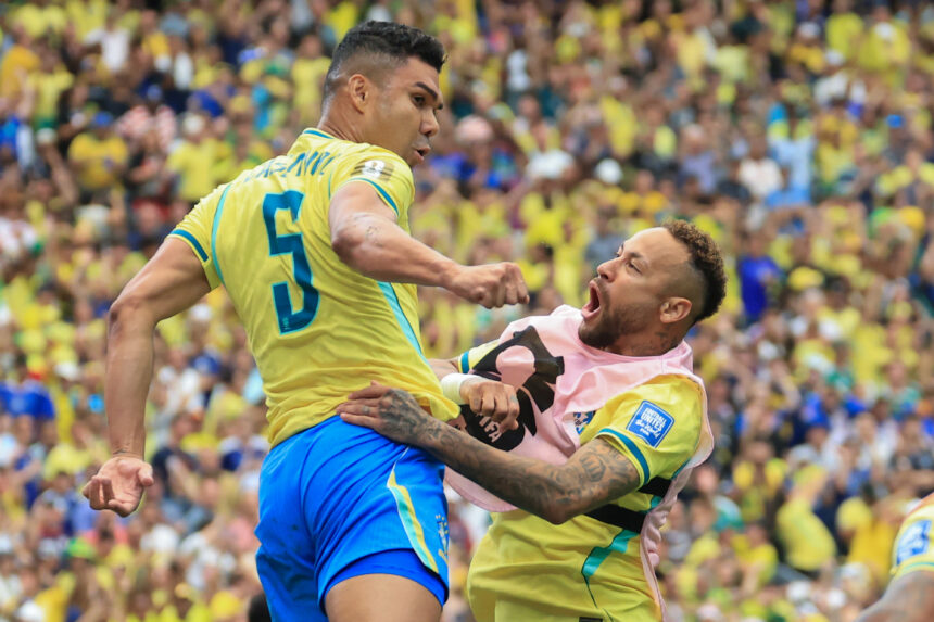 Neymar’s mockery of the economist who predicted Brazil’s elimination against Japan in the 2026 World Cup