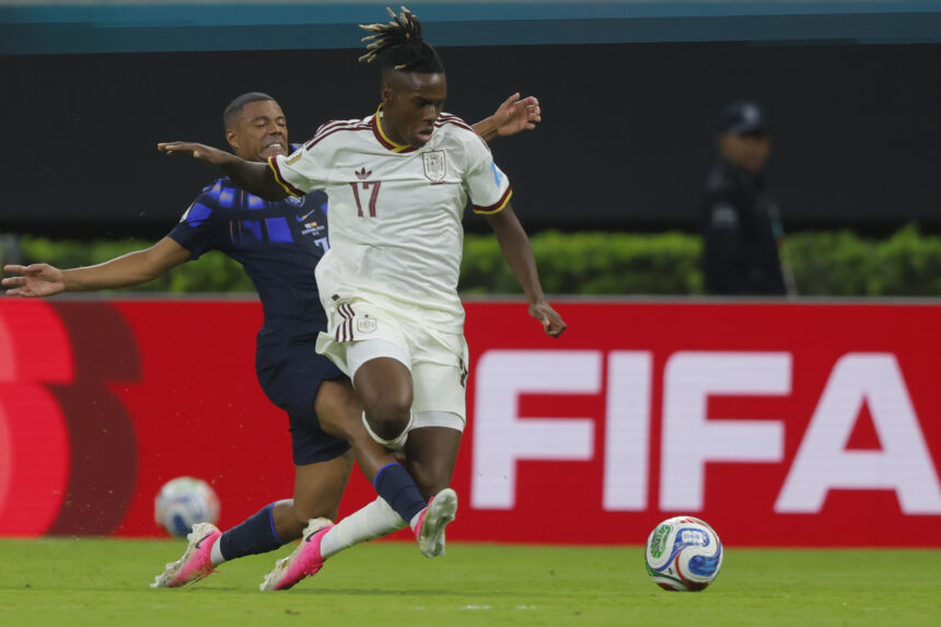 Nico Williams injured and Yeremy Pino in doubt after the 2026 World Cup