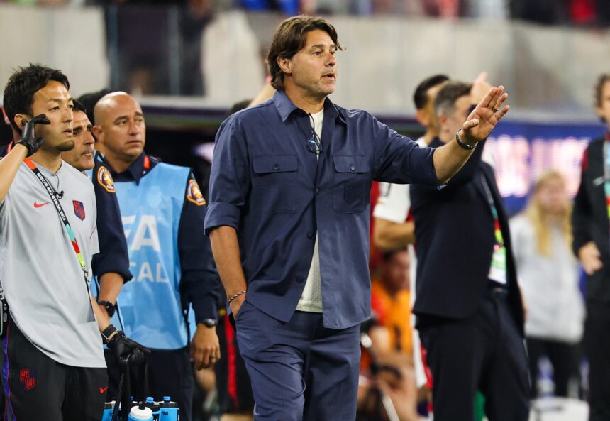 “No one congratulates us” Mauricio Pochettino’s anger after the US defeat against Türkiye in the World Cup