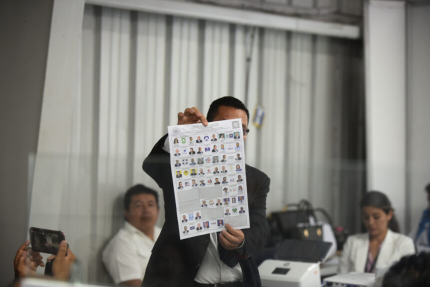 Old political actors promote committees to compete from new political parties Old political actors promote committees to compete from new political parties